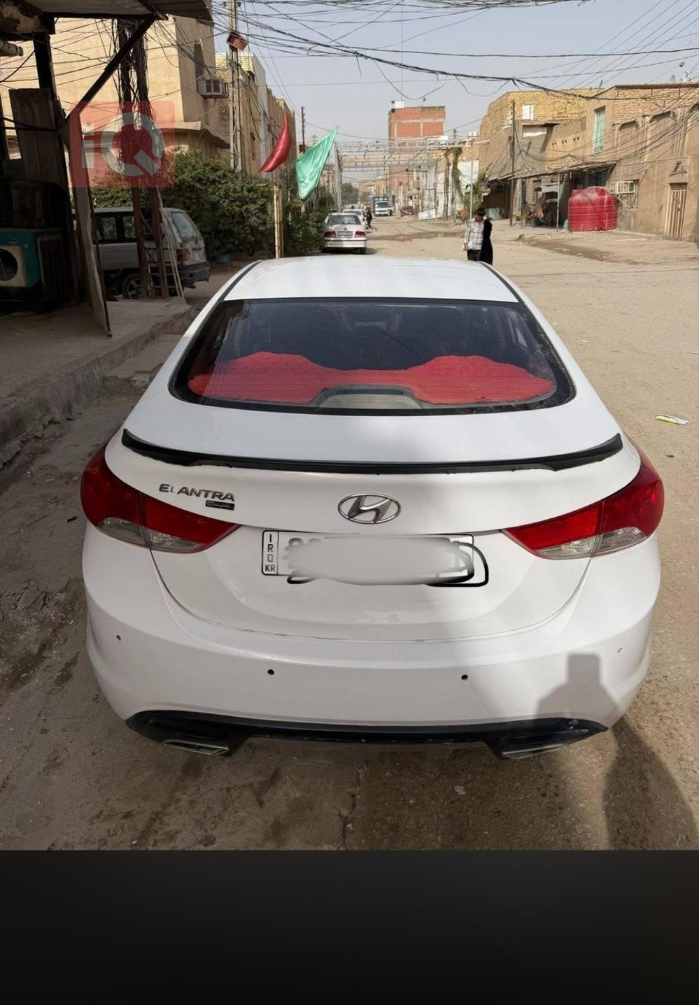 هيونداي النترا